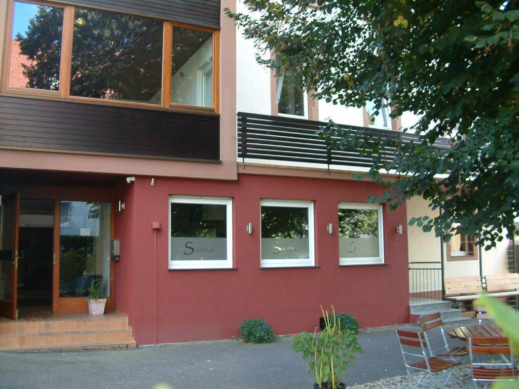 Hotel Scheffelhof Waldkirch Exterior foto